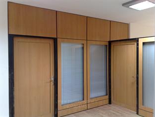 Wooden partition pictures (40)